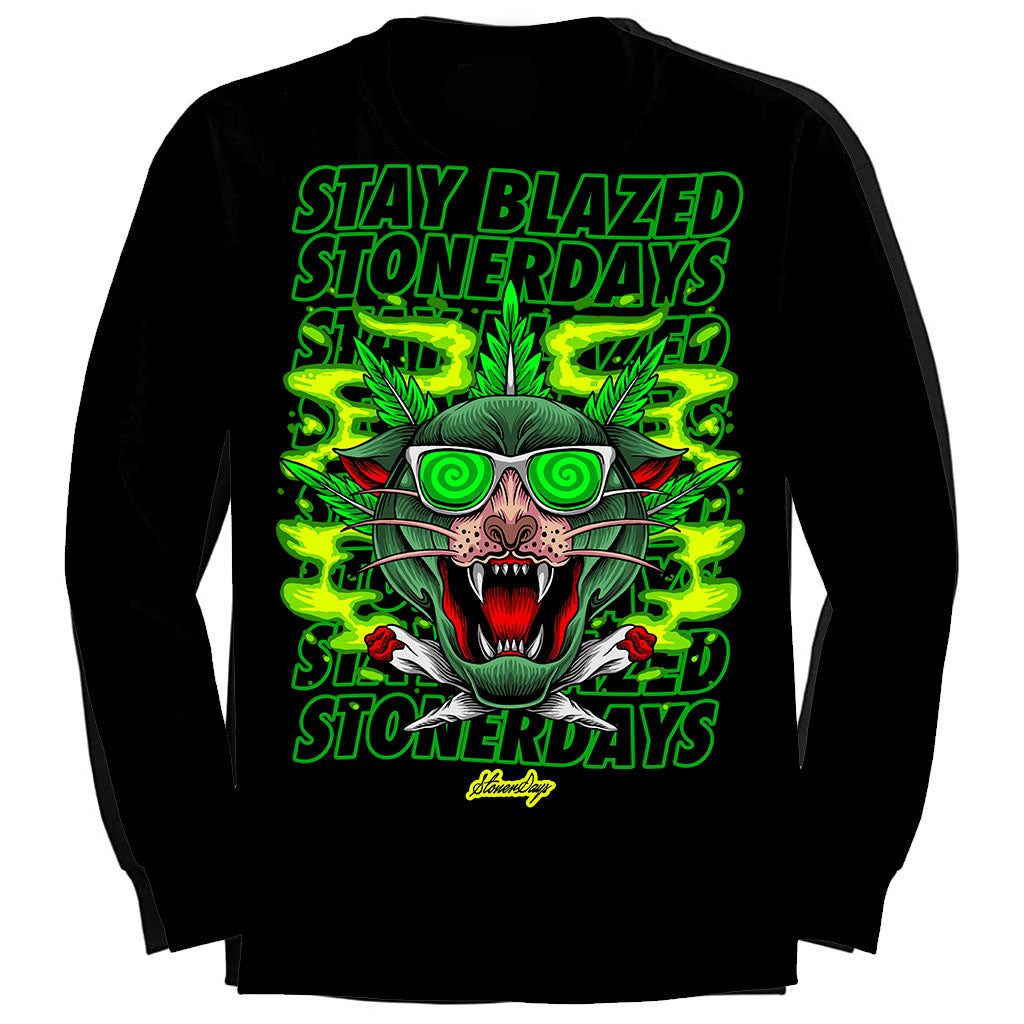 Greenz Panther Long Sleeve