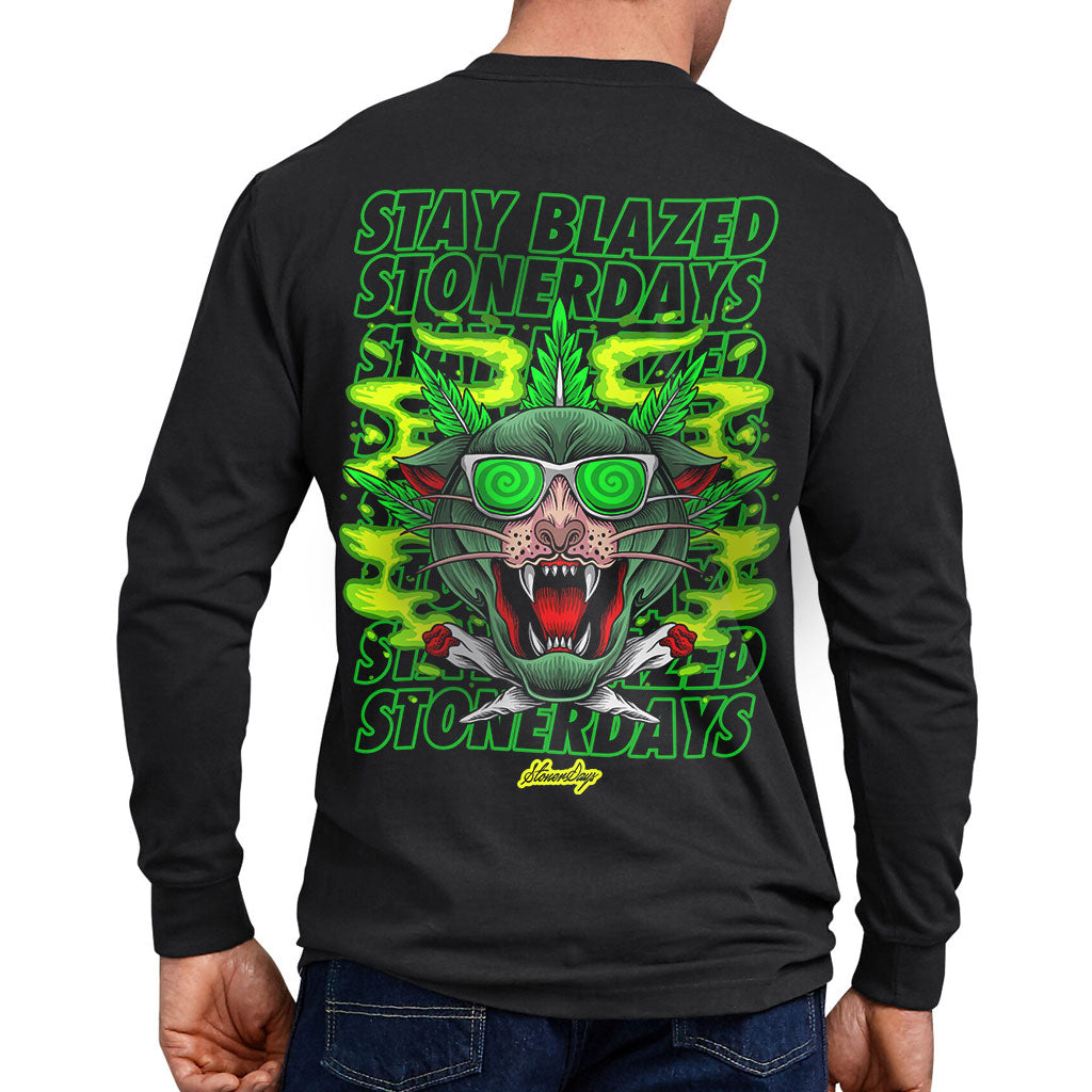 Greenz Panther Long Sleeve