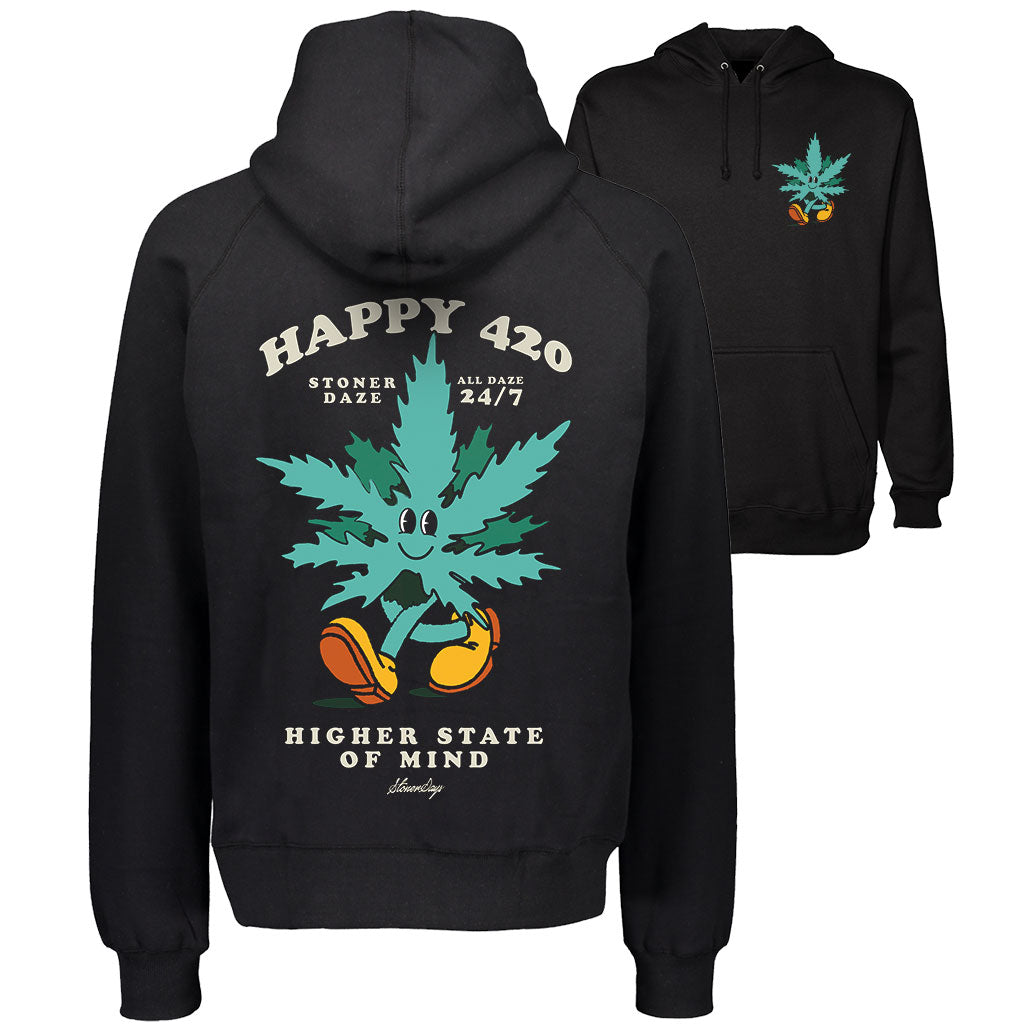 Happy 420 Hoodie – StonerDays