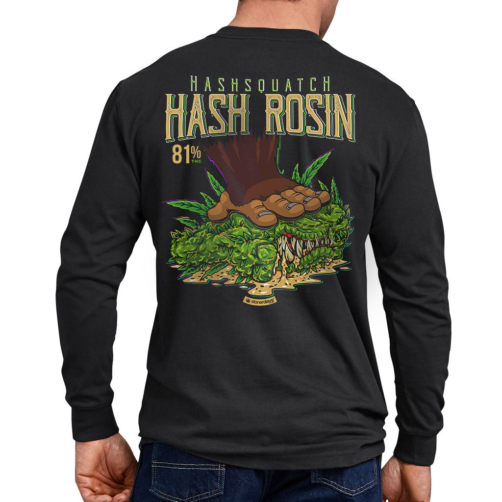 Hash Rosin Long Sleeve