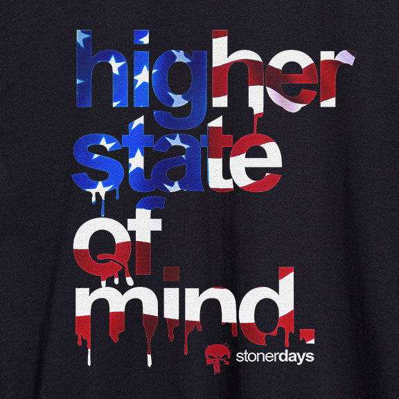 Patriot Higher State of Mind Tank