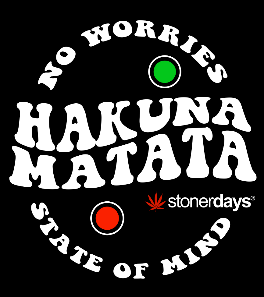 Hakuna Matata Tank – StonerDays
