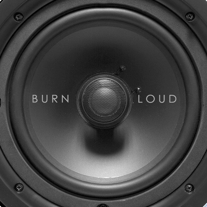 Loud Speaker Dab Mat