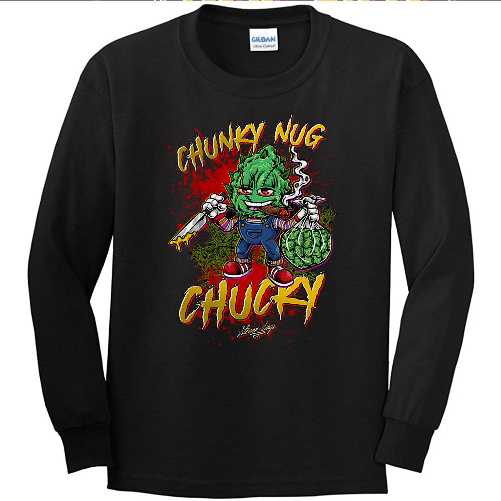 Chunky Nug Chucky Long Sleeve
