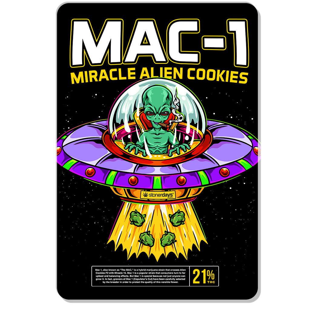 MAC-1 Dab Mat