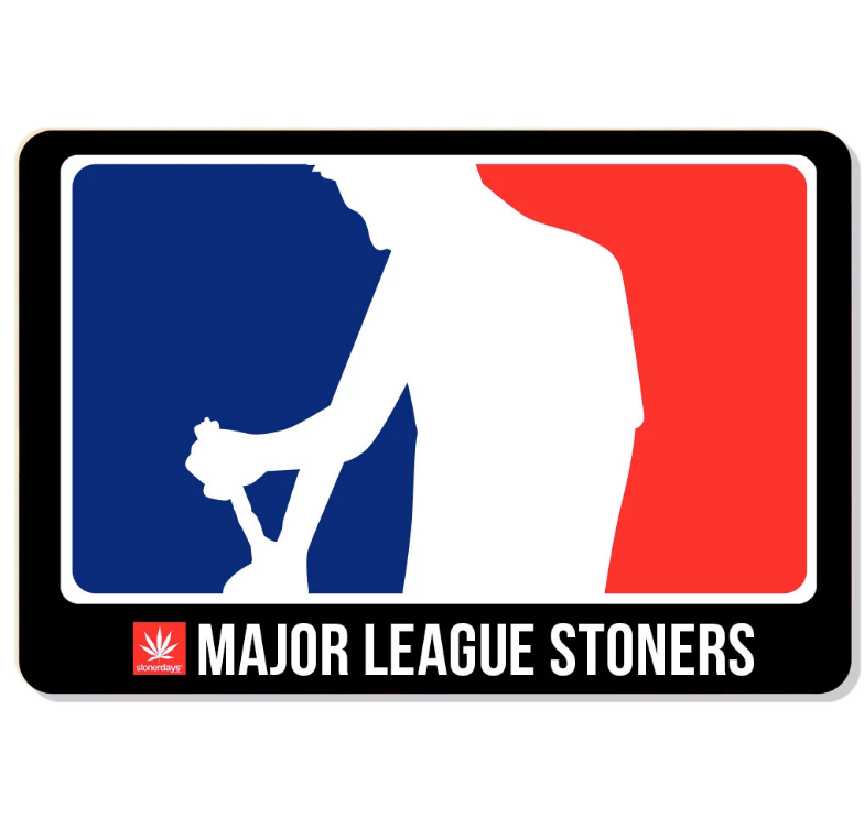 Major League Stoners Combo