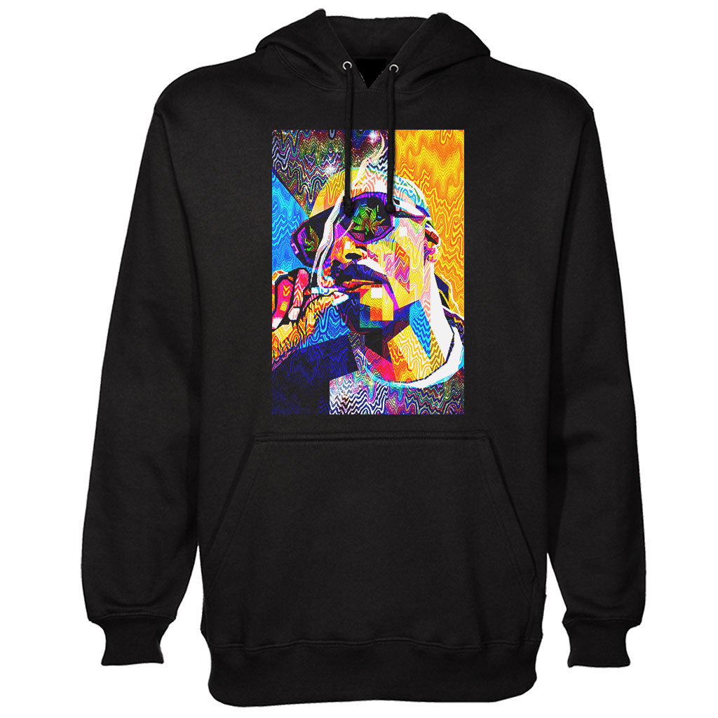 Pop Art Snoop Hoodie