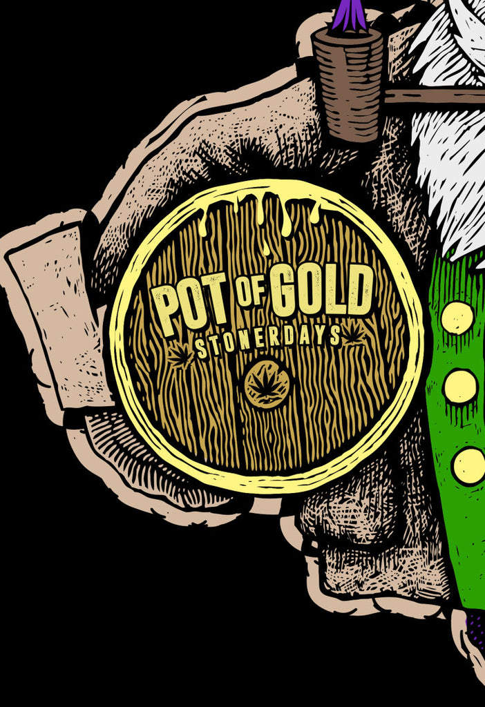 Pot of Gold Hoodie