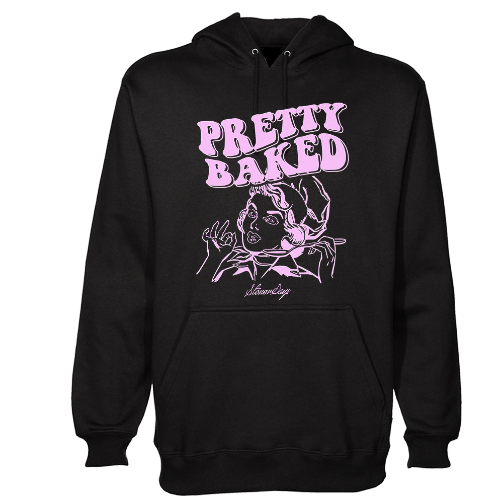 Pretty Baked Classic Hoodie