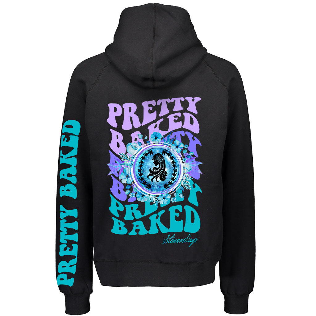 Pretty Baked Highness Hoodie