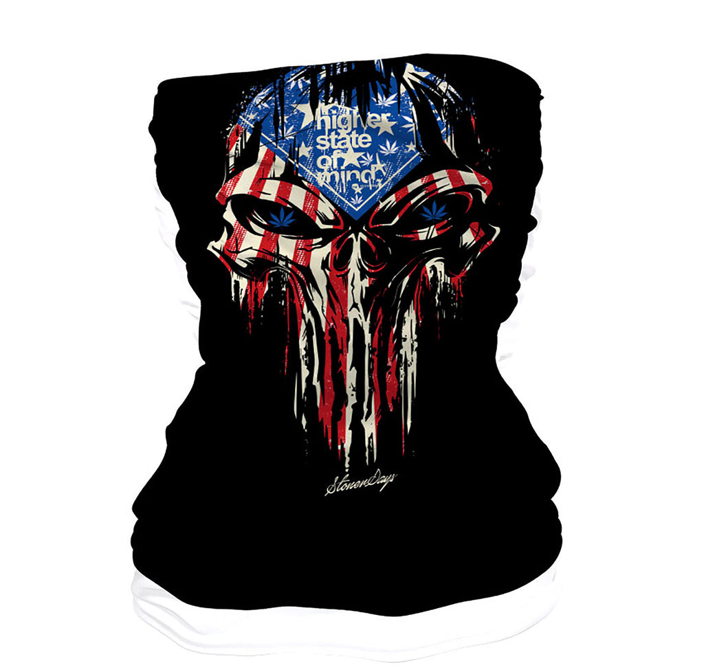 4 For $40 All American Neck Gaiter Combo