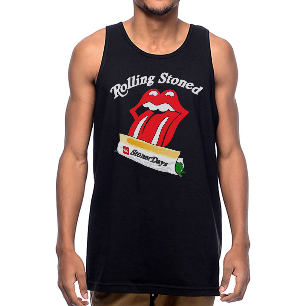 Rolling Stoned Tank