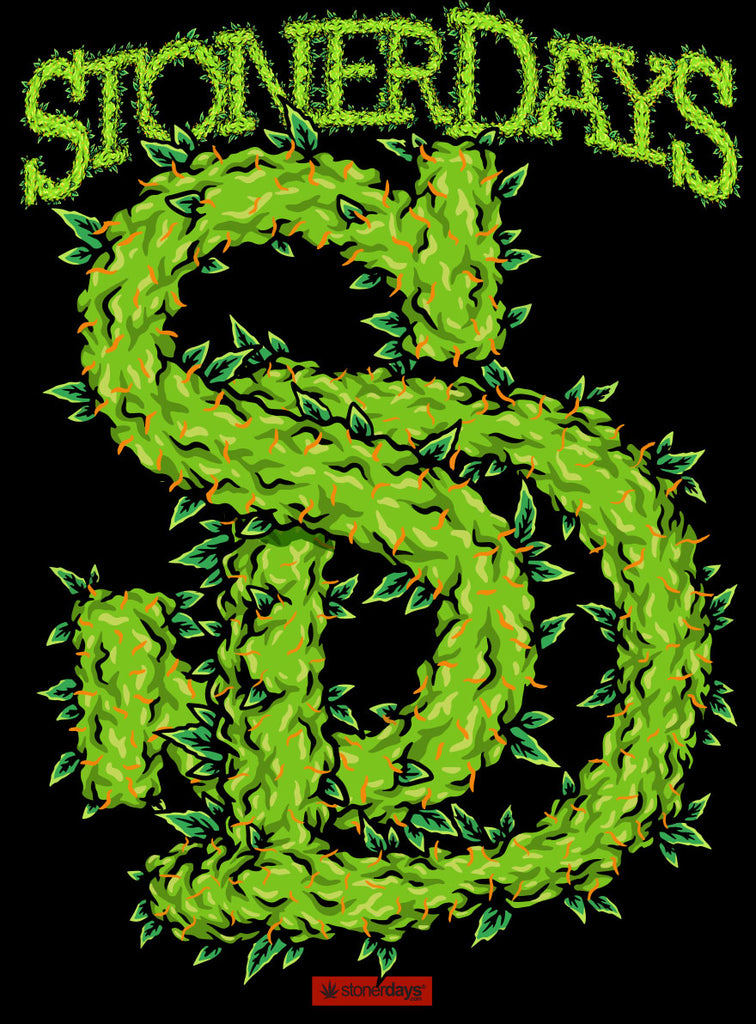 SD Leafy Logo Long Sleeve