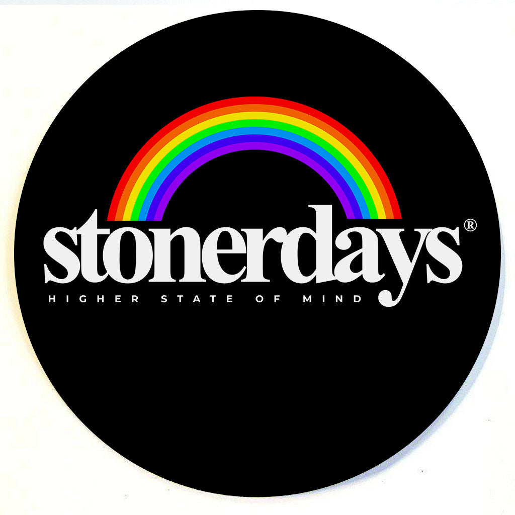 StonerDays Rainbow Dab Mat