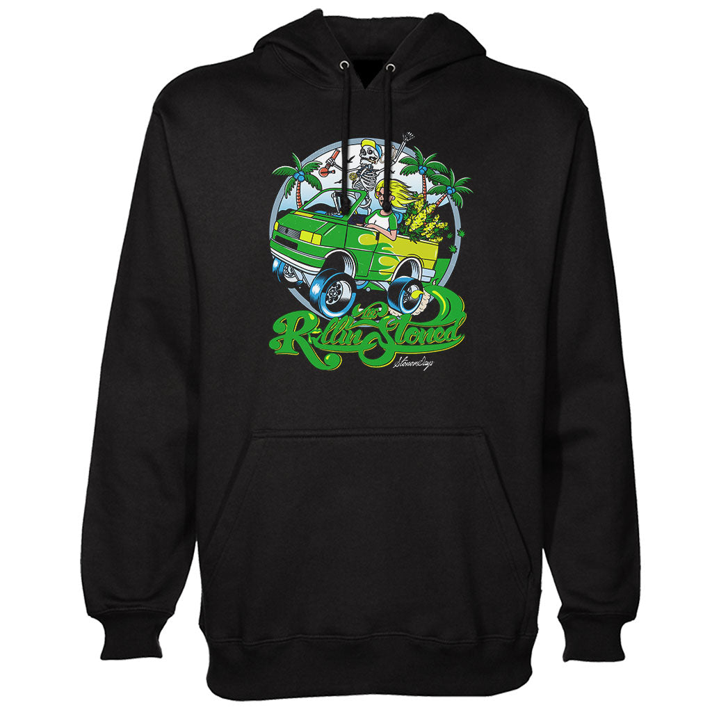 The Rollin Stoned HOODIE