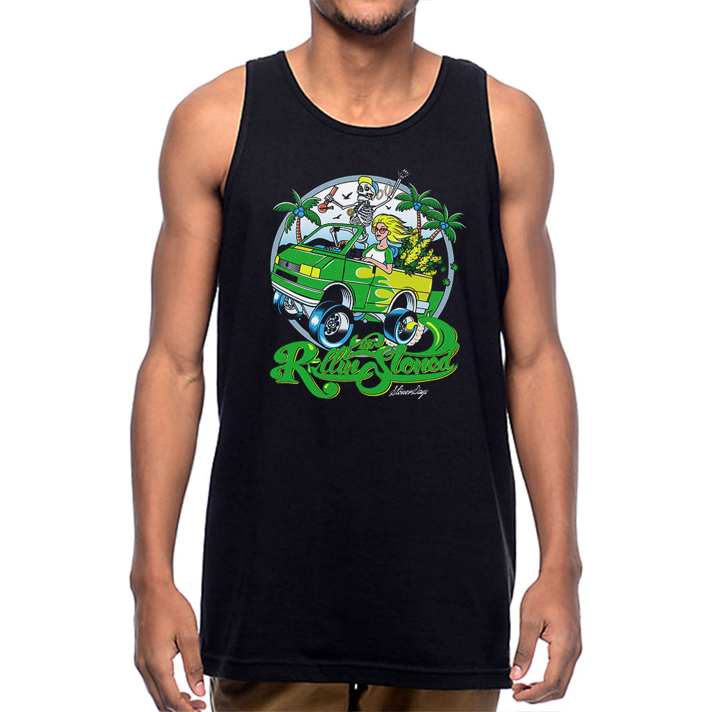 The Rollin Stoned Tank