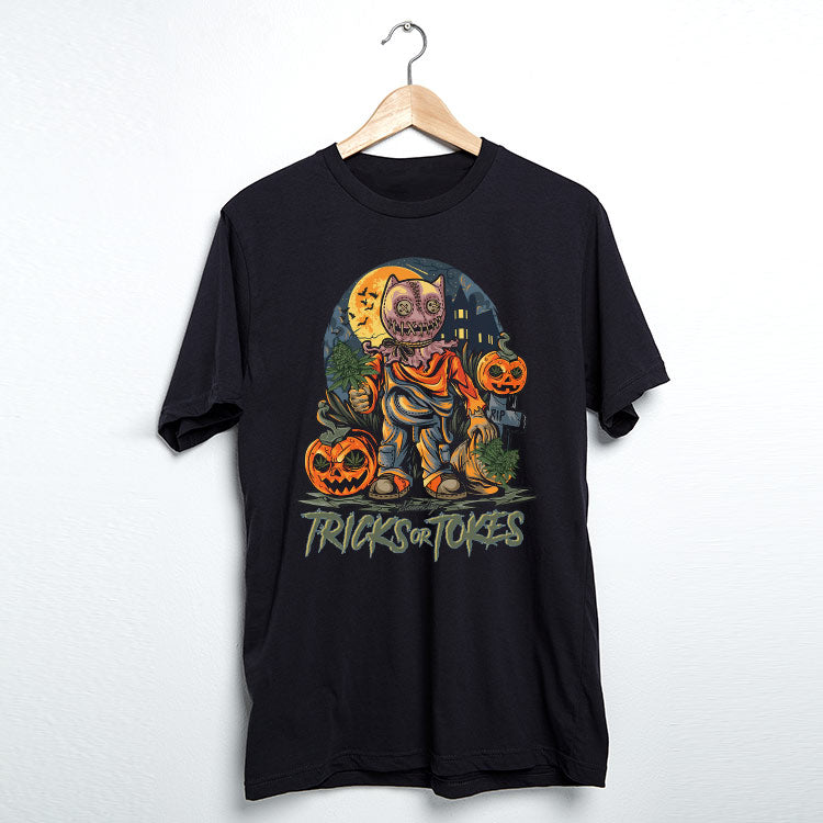 Trick or Tokes Tee