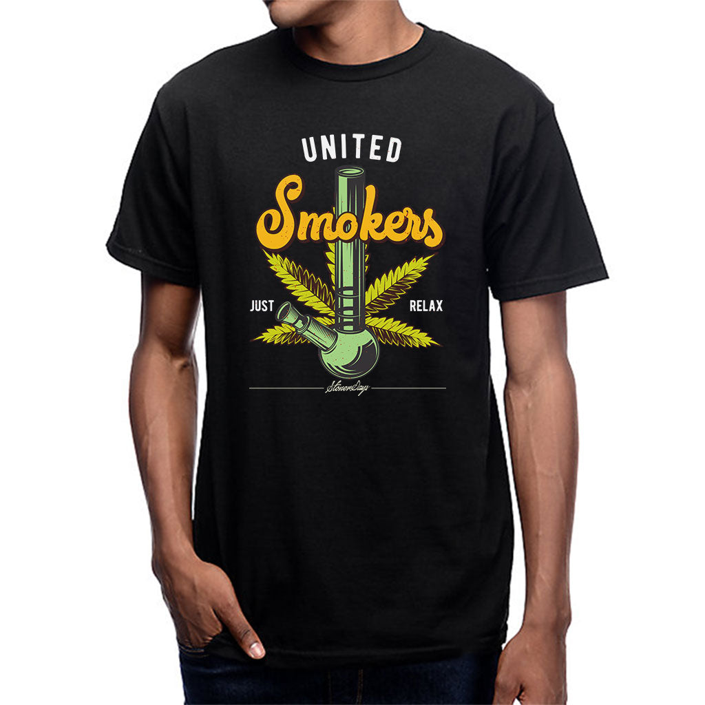United Smokers Tee