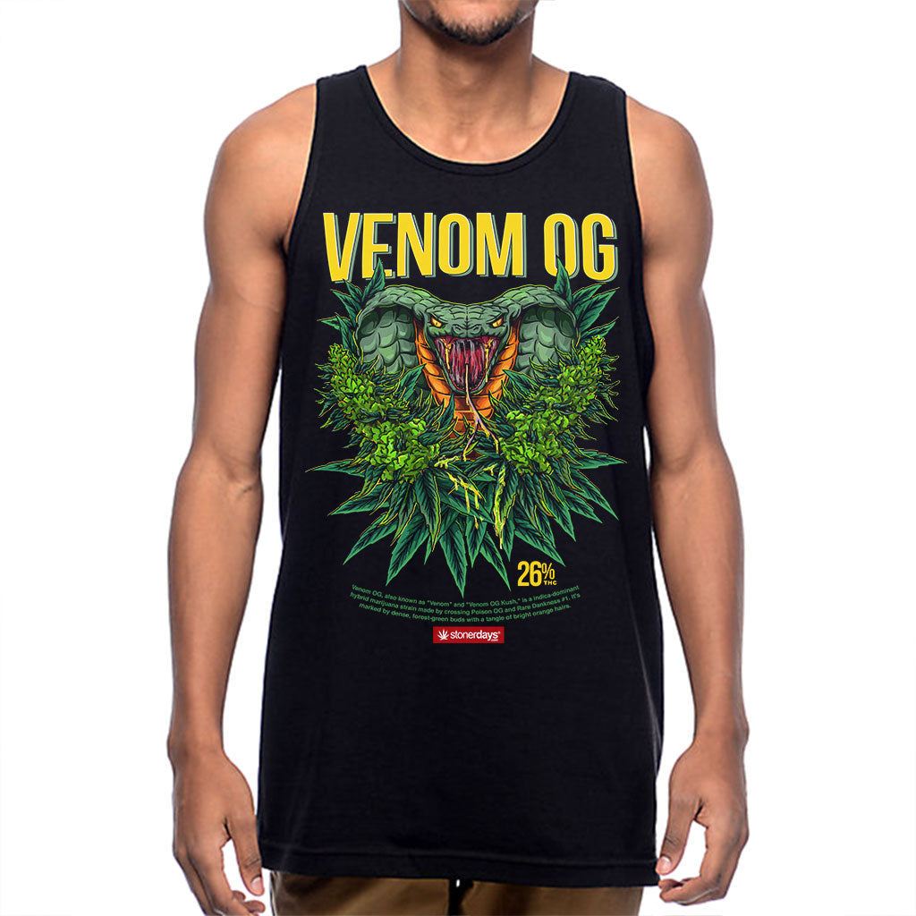 Venom OG Tank – StonerDays
