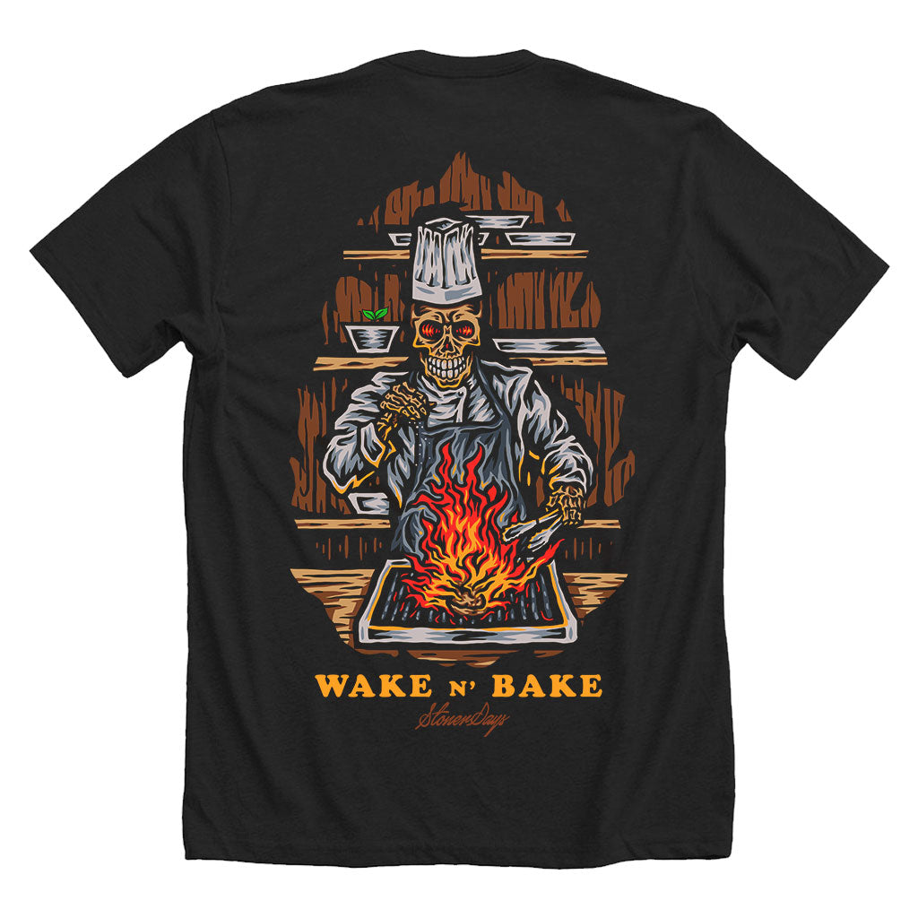 Wake n Bake Tee