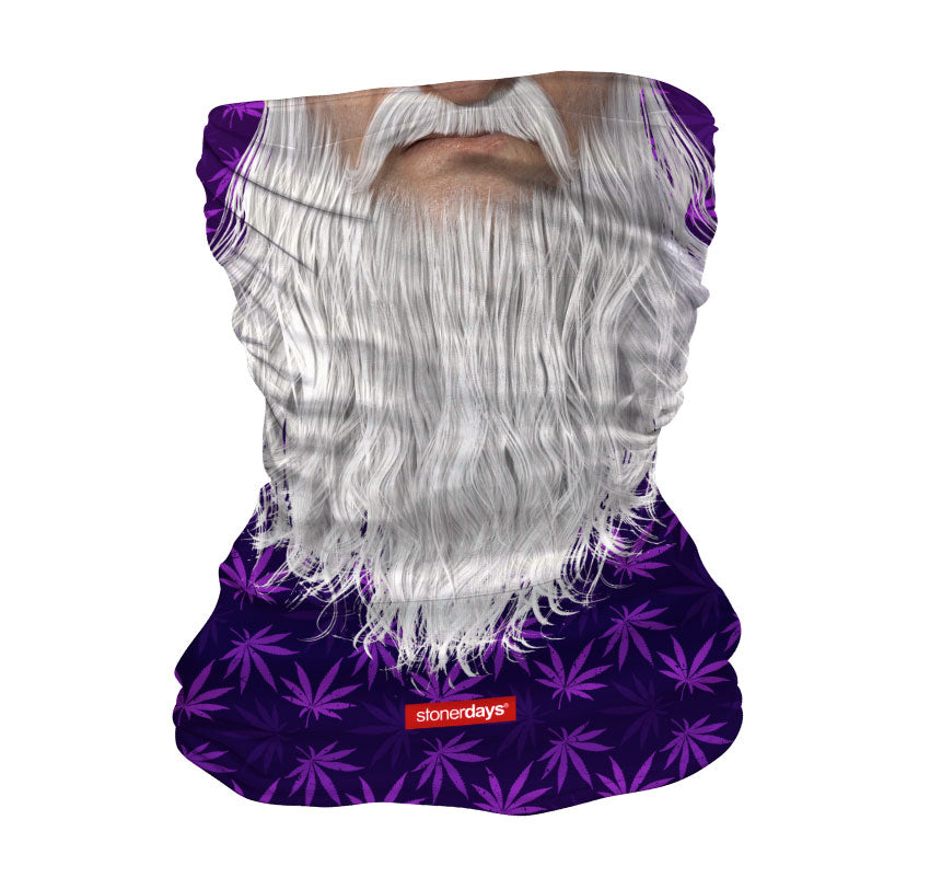 Wizard Beard Neck Gaiter