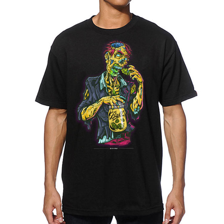 Zooted Zombie Tee