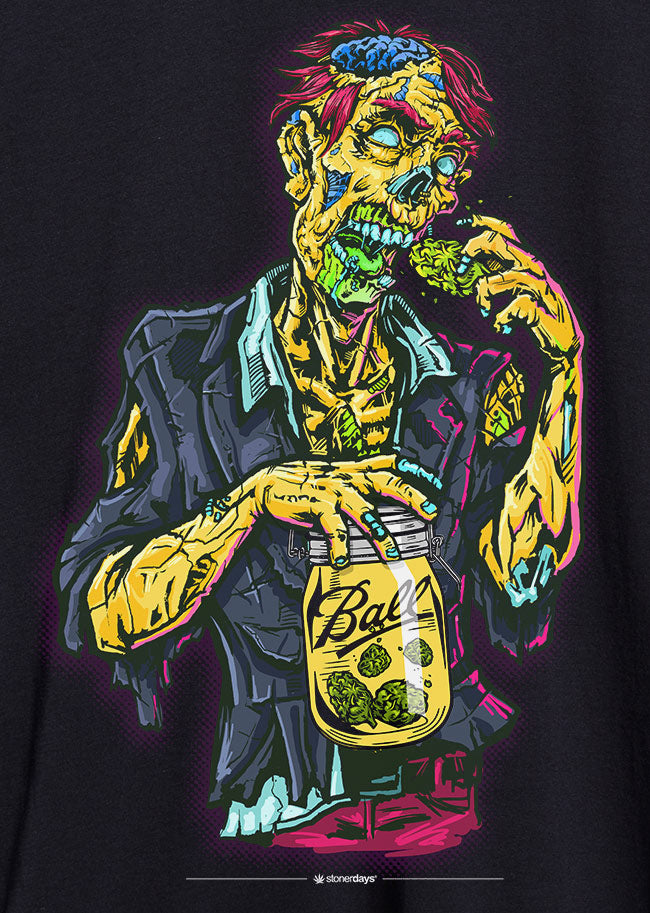 Zooted Zombie Tee