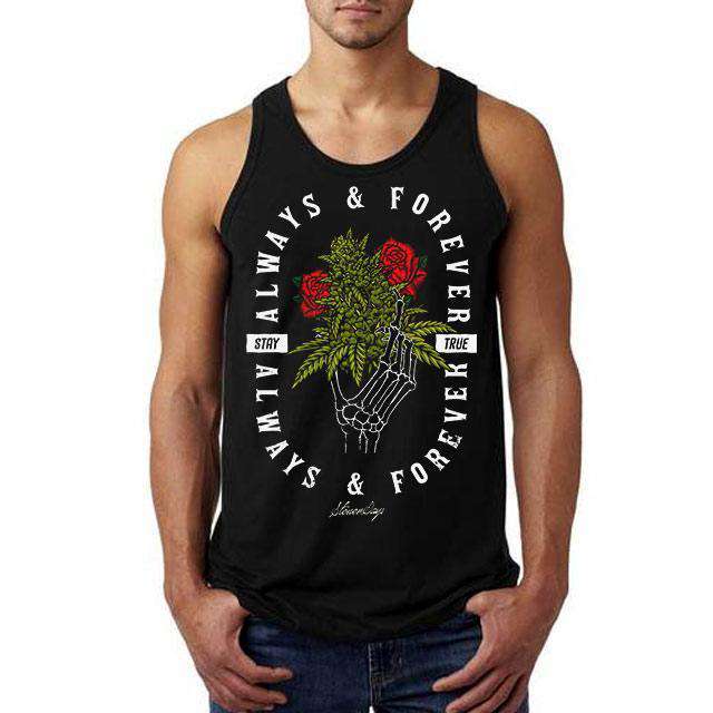 MENS ALWAYS AND FOREVER TANK