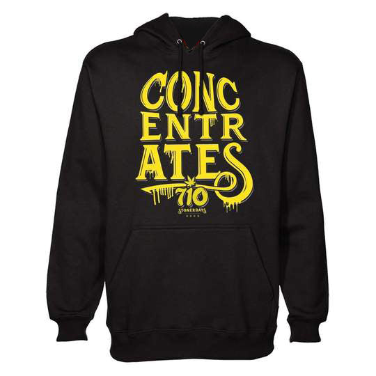CONCENTRATES HOODIE