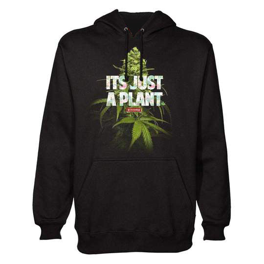ITS JUST A PLANT HOODIE