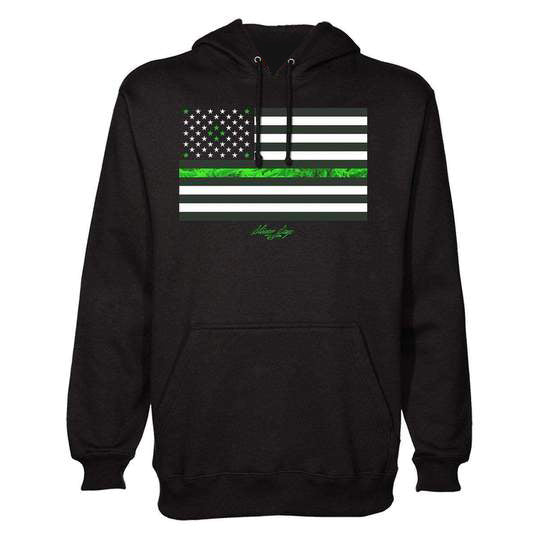 LEGALIZE FREEDOM HOODIE