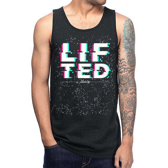 MENS LIFTED ZOOM TANK