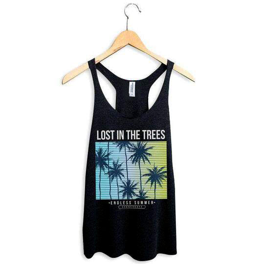 LOST IN THE TREES RACERBACK
