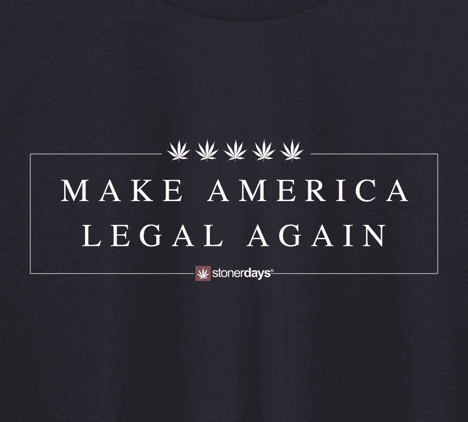 Make America Legal Again Tee