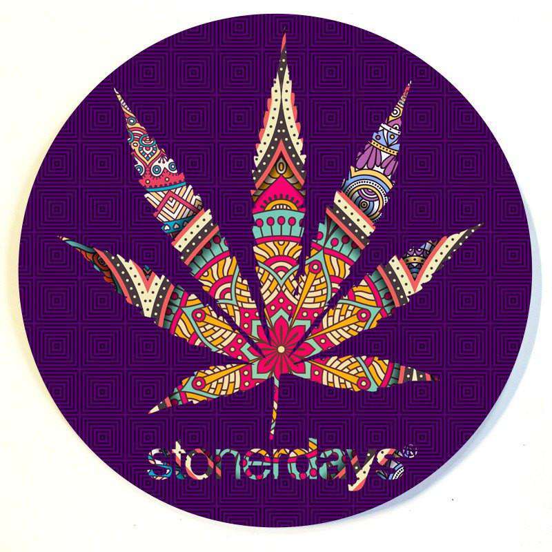 420 Collection 12x8 Dab Mat – StonerDays