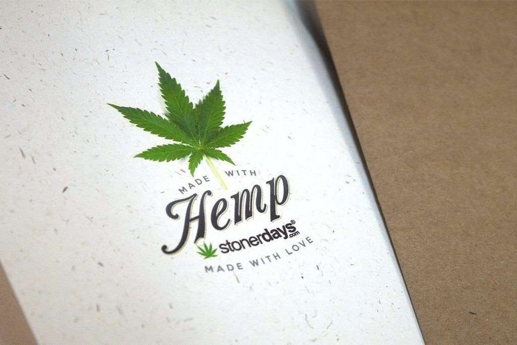 TIME TO GET STONED HEMP CARDS