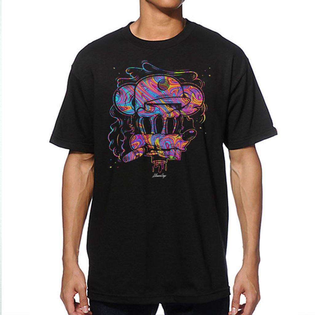 Men's Trippy Mouse Tee