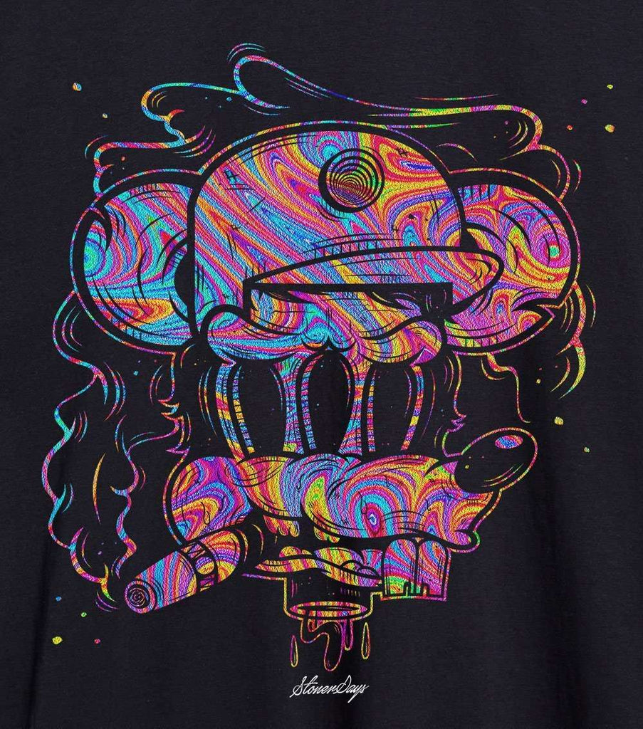 Trippy Mouse Hoodie